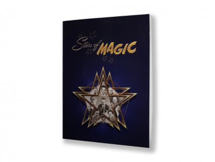 Stars of Magic book