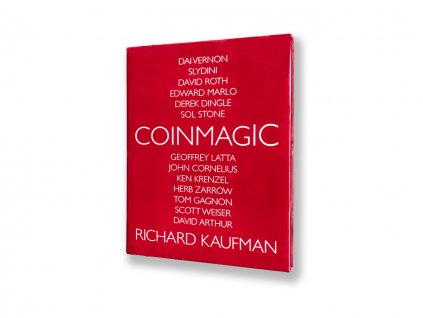 Coin Magic by Richard Kaufman
