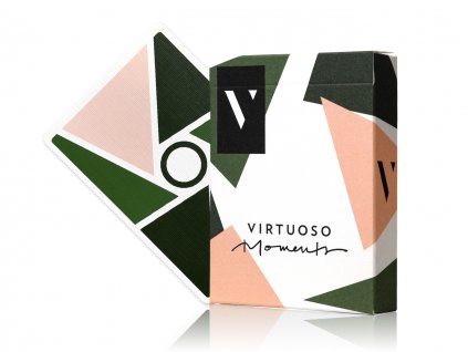 Virtuoso Open Court I Playing Cards