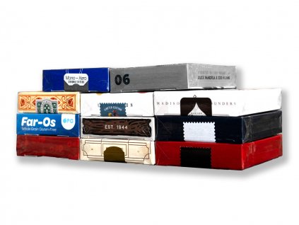 Dinged Playing Cards (Tier One) by Butterfly Magic Store