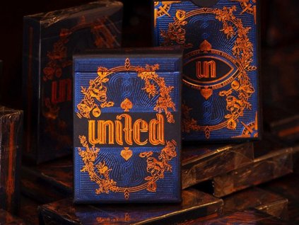 united playing cards