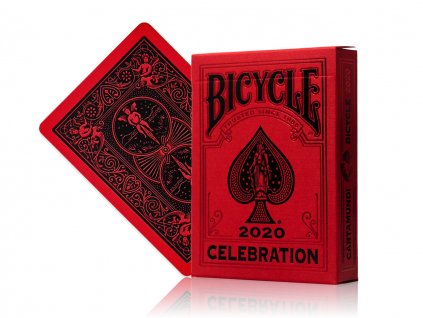 Bicycle Celebration 2020 Playing Cards