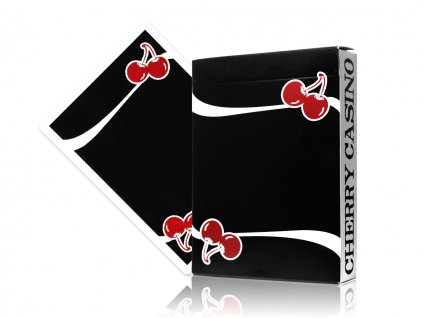 Cherry Casino Black Hawk Playing Cards