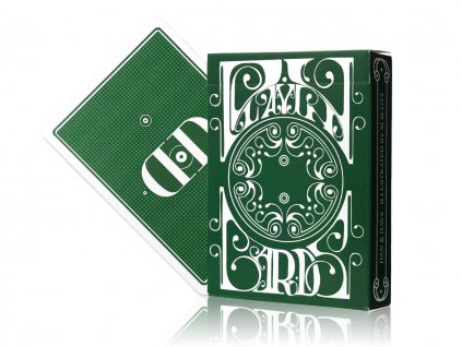 Smoke & Mirrors V9 Green Edition