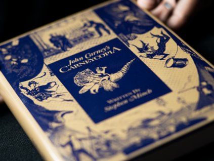 John Carney's Carneycopia