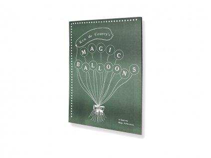 Magic Balloons book by Ken de Courcy