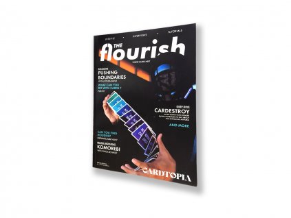 The Flourish Magazine x Cardtopia 2023