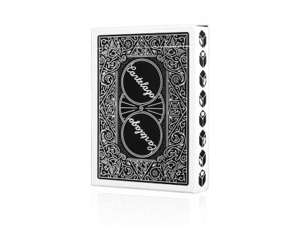 Cartelago Playing Cards by Franco Pascali