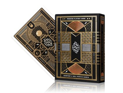NPH Playing Cards by theory11