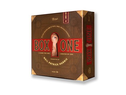 Box ONE by Neil Patrick Harris and theory11