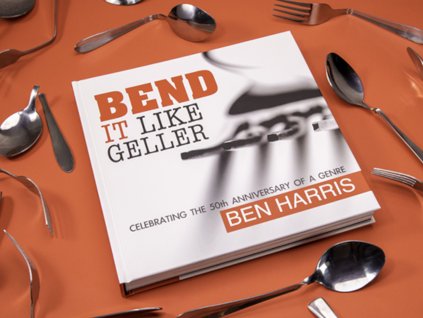 Bend It Like Geller
