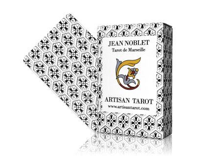 Jean Noblet Tarot de Marseille