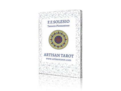 F. F. Solesio Trumps Deck (Major Arcana)