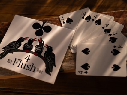 4 FLUSH by Nick Trost