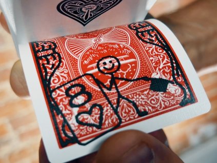 Card-Toon Remastered by Dan Harlan
