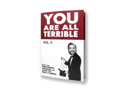 You Are All Terrible by Harrison Greenbaum