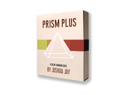 PRISM Plus by Joshua Jay