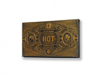 HOT by Alexander Marsh and The 1914 (mentalism coin magic trick)