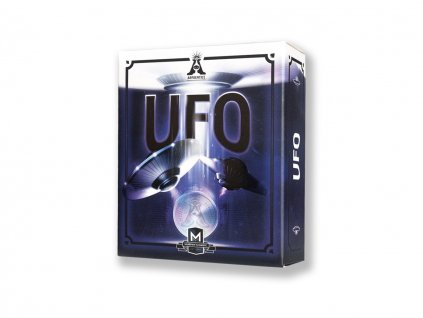 UFO by Apprentice Magic