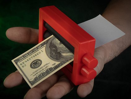 The Money Maker by Apprentice Magic