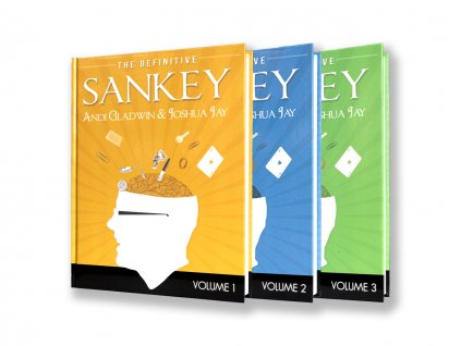 The Definitive Sankey by Jay Sankey and Vanishing Inc.