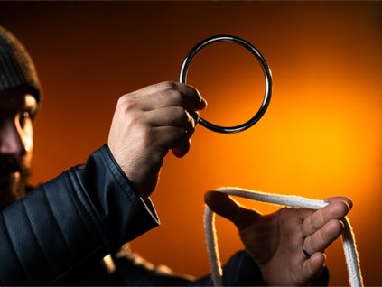 WGM Ring on Rope Set