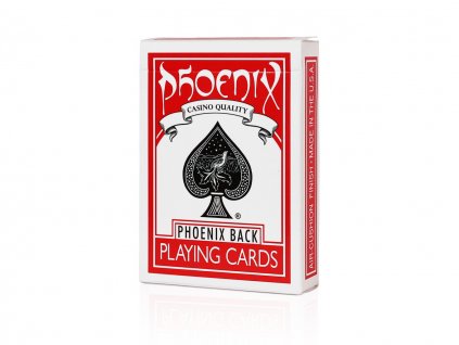 Phoenix Playing Cards by Card-Shark