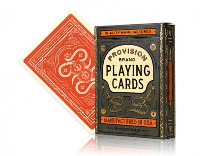 Provision Playing Cards by theory11