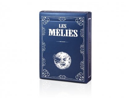 Les Méliès Playing Cards Blue