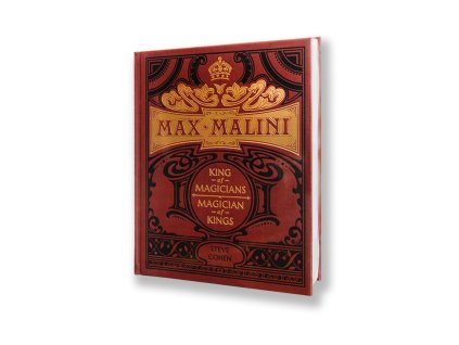 Max Malini Book by Steve Cohen (Second Edition)