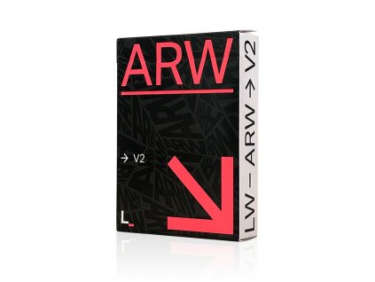 ARW V2 Playing Cards by Luke Wadey