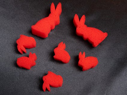 Multiplying Rabbits by Apprentice Magic
