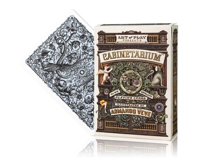 Cabinetarium Playing Cards