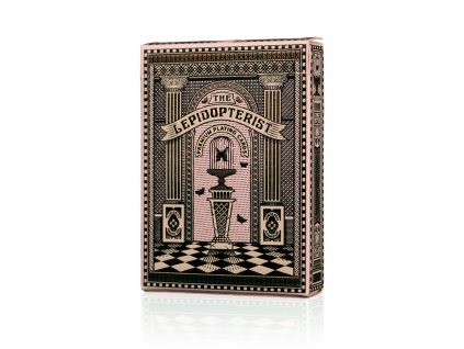 The Lepidopterist Playing Cards by Art of Play and Ethan Kowalevski