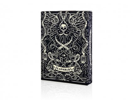Seafarers Submariner Edition Playing Cards by Joker and the Thief