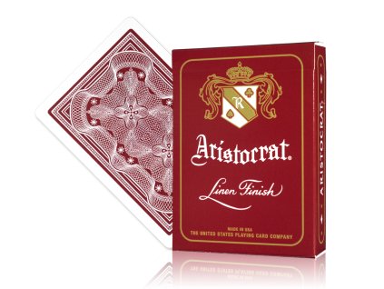 Aristocrat 727 Bank Note Playing Cards