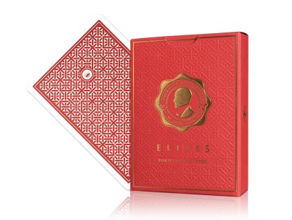 DMC Elites V6 Portcullis Playing Cards