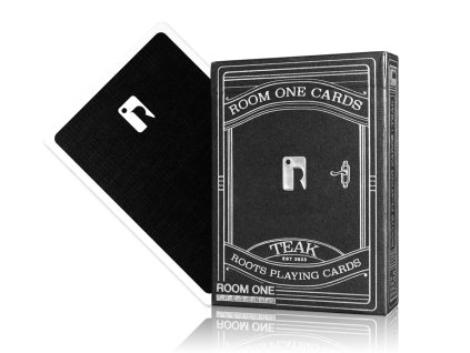 Roots Playing Cards Teak Edition