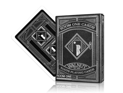 Roots Playing Cards Walnut Edition