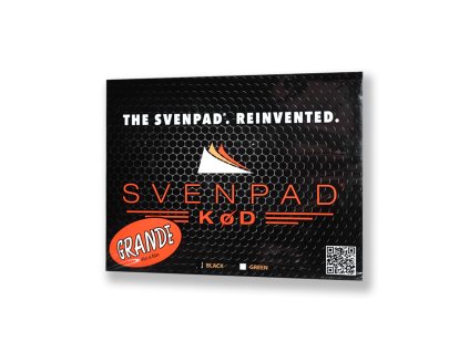 SvenPad KoD Grande (Black)