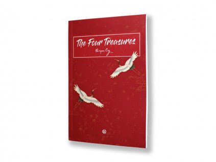 The Four Treasures magic book by Harapan Ong