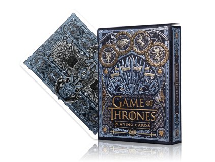 Game of Thrones Playing Cards