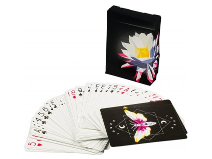 Carpe Noctem Playing Cards