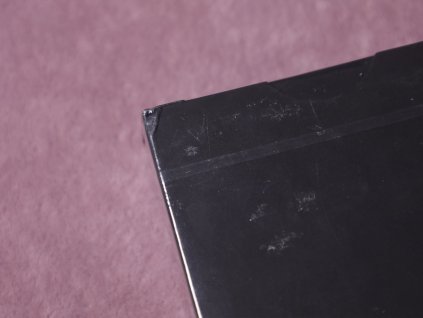 Kings Black Edition Playing Cards (Dinged)