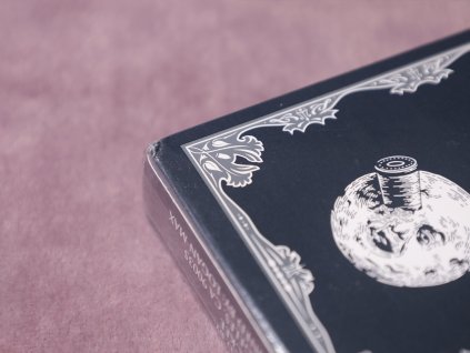 Les Melies V1 Playing Cards (Dinged)
