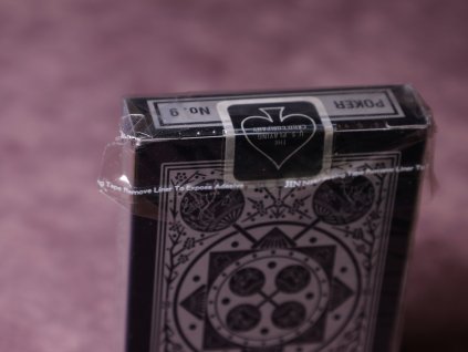 Tally-Ho Viper Fan Back Playing Cards (Broken Cellophane)