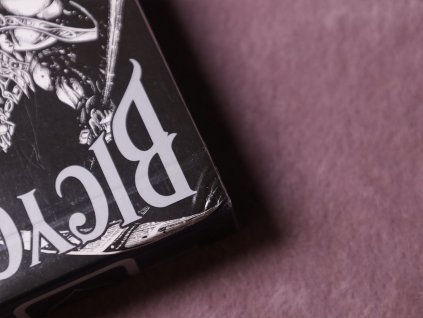 Bicycle Asura Black Playing Cards (Dinged)