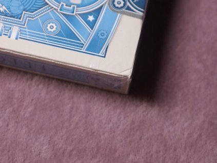 Flight Airplane Deck Limited Edition Unbranded Playing Cards (Dinged)