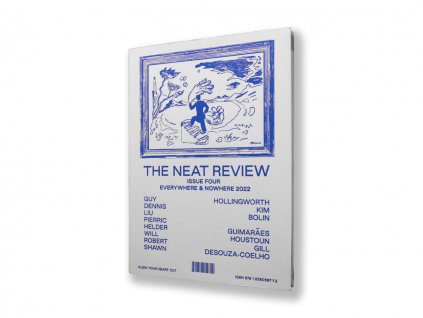 The Neat Review Issue Four by Alexander Hansford and Ultra Neat