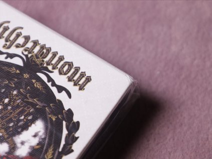 King Henry VIII (Limited Edition) British Monarchy Playing Cards (Dinged)